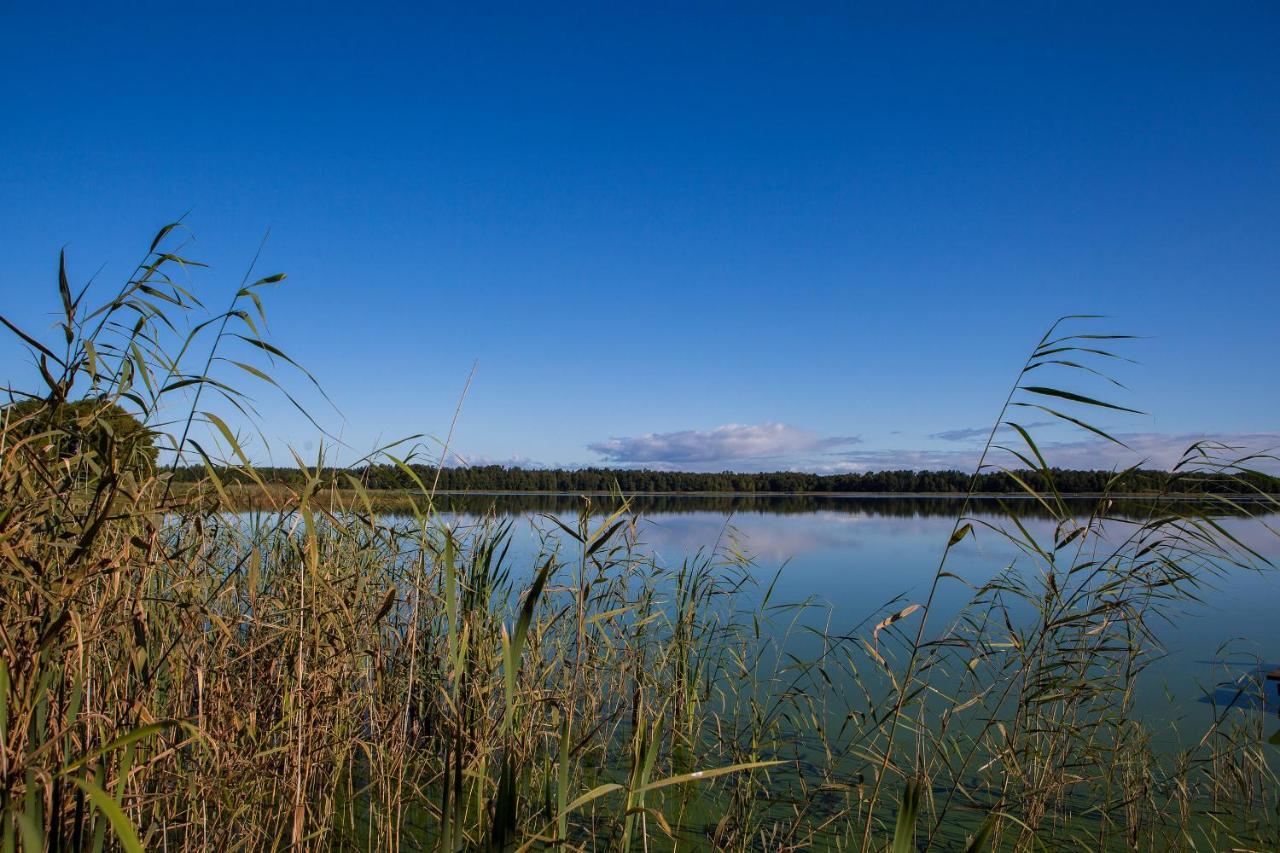 Willa Saski Zakątek, Mazury, Sauna, Własny Pomost Sasek Maly Zewnętrze zdjęcie