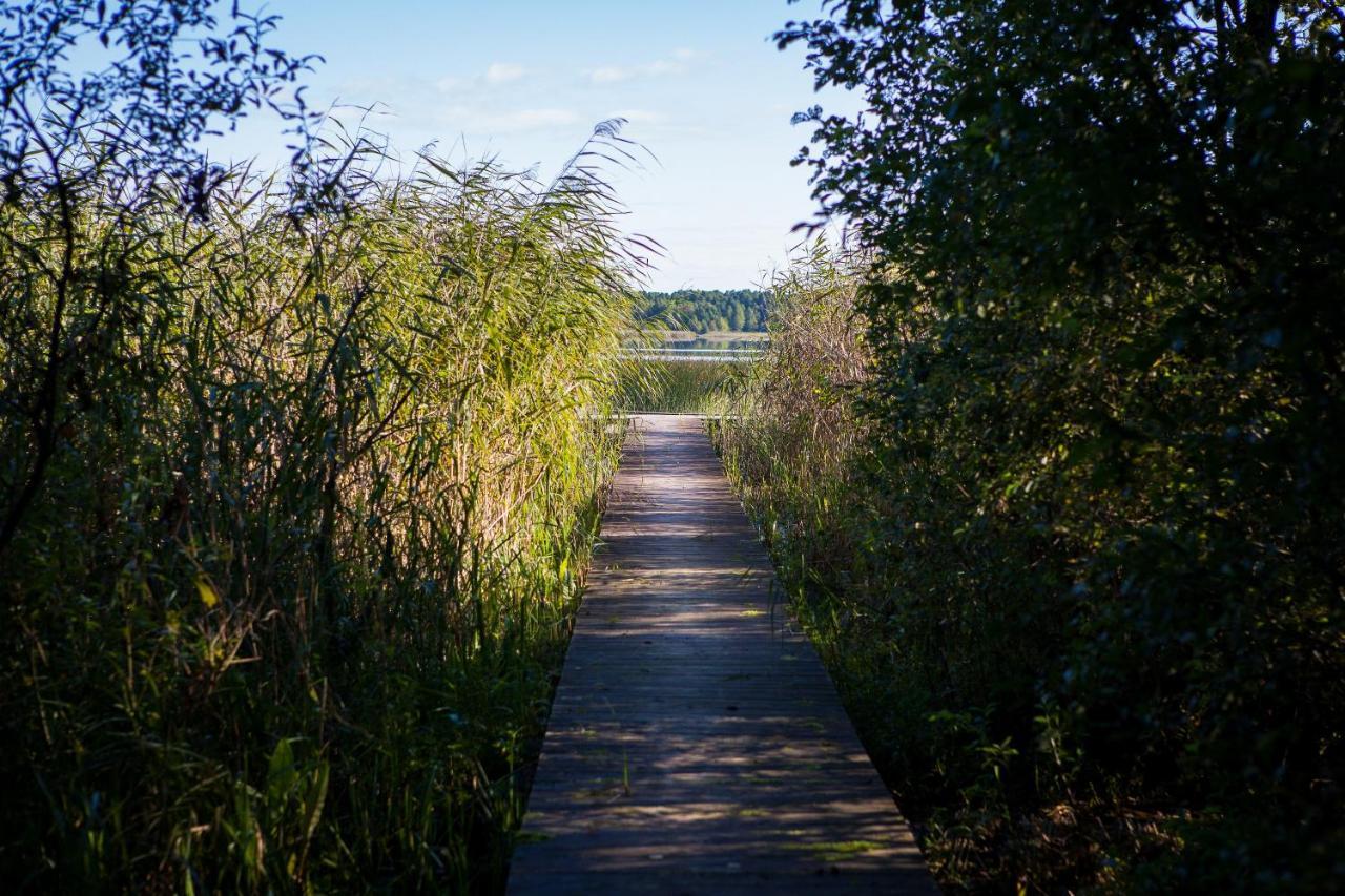 Willa Saski Zakątek, Mazury, Sauna, Własny Pomost Sasek Maly Zewnętrze zdjęcie