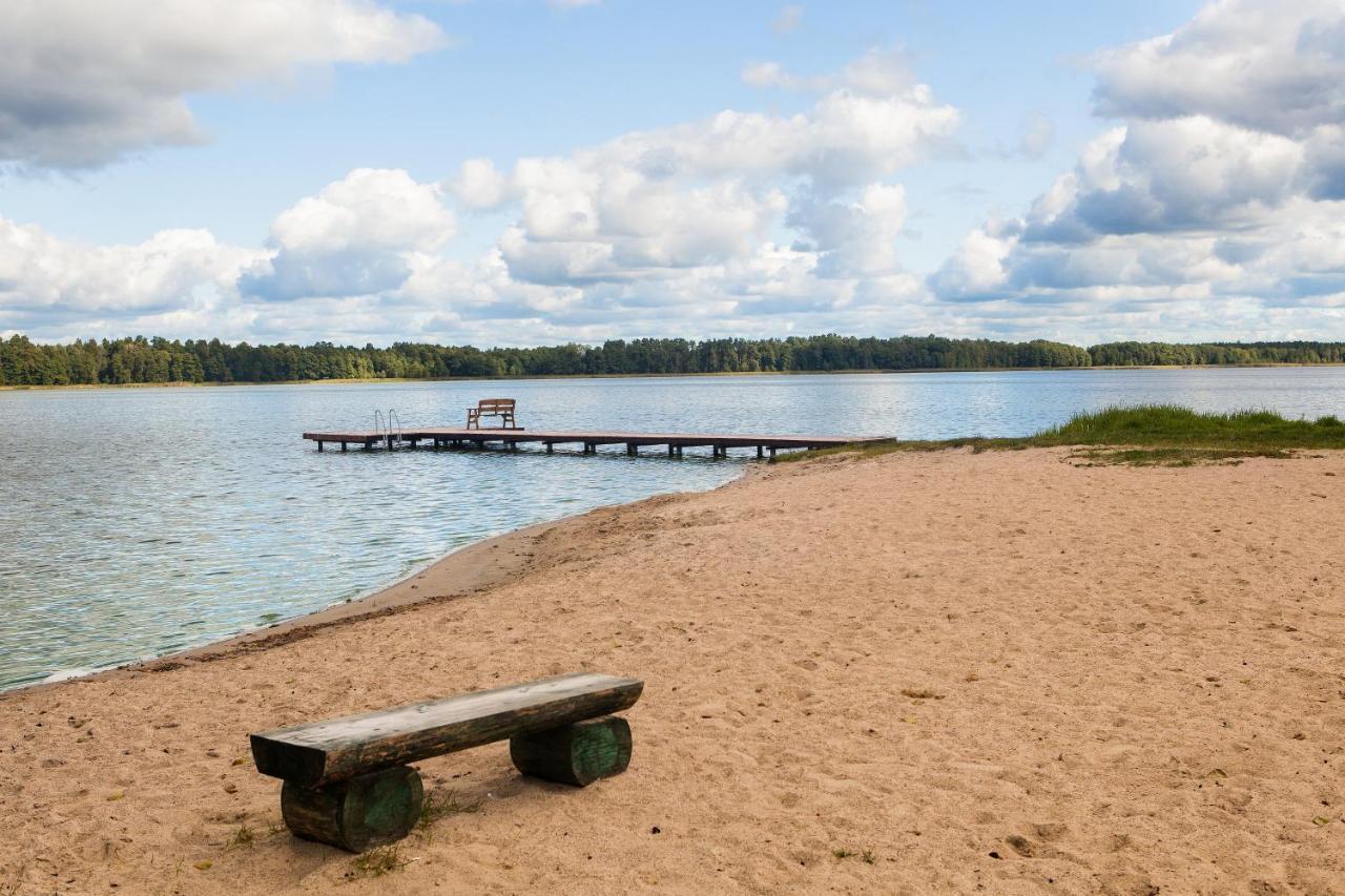 Willa Saski Zakątek, Mazury, Sauna, Własny Pomost Sasek Maly Zewnętrze zdjęcie