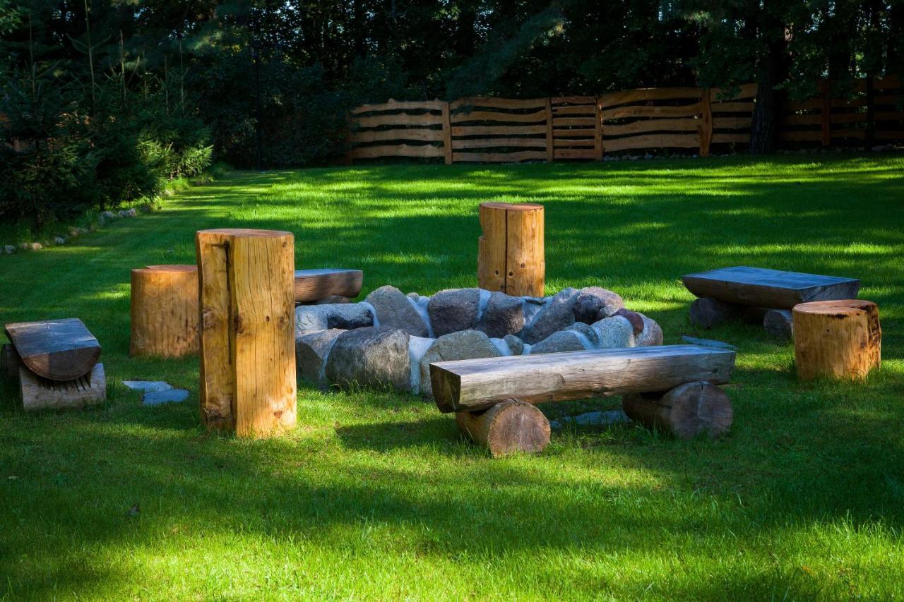 Saski Zakątek, Mazury, Sauna, Własny Pomost Sasek Maly Zewnętrze zdjęcie