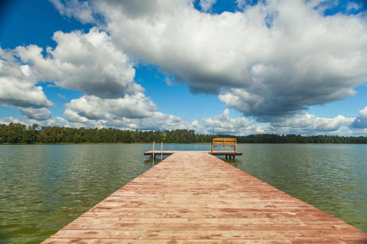 Willa Saski Zakątek, Mazury, Sauna, Własny Pomost Sasek Maly Zewnętrze zdjęcie