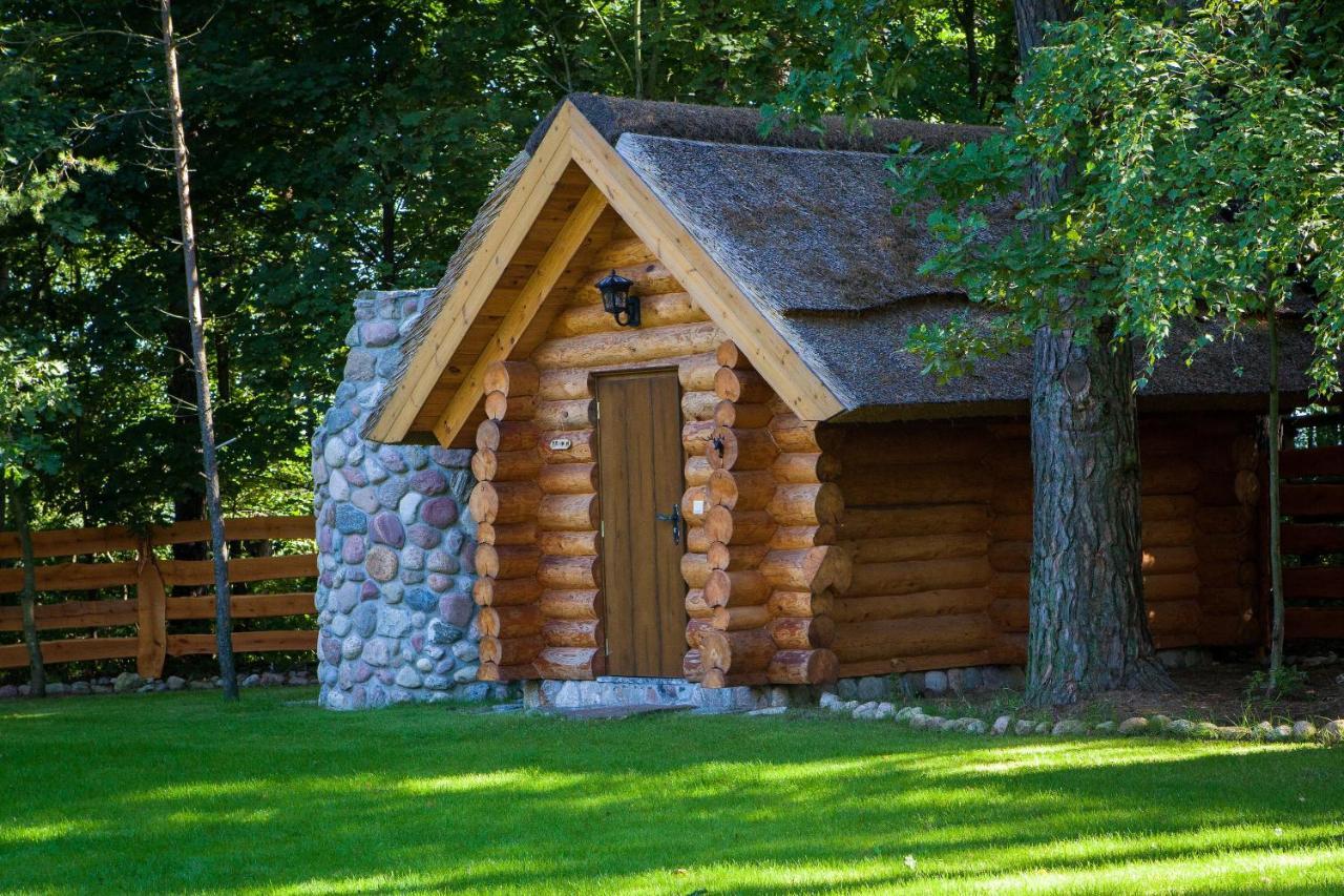 Willa Saski Zakątek, Mazury, Sauna, Własny Pomost Sasek Maly Zewnętrze zdjęcie