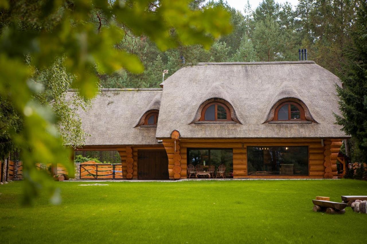 Willa Saski Zakątek, Mazury, Sauna, Własny Pomost Sasek Maly Zewnętrze zdjęcie