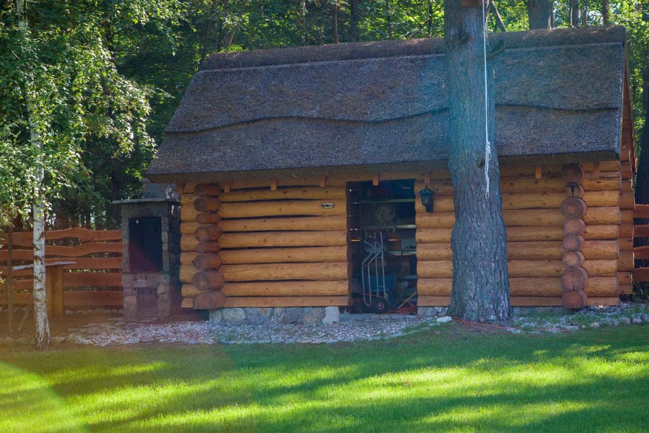 Saski Zakątek, Mazury, Sauna, Własny Pomost Sasek Maly Zewnętrze zdjęcie
