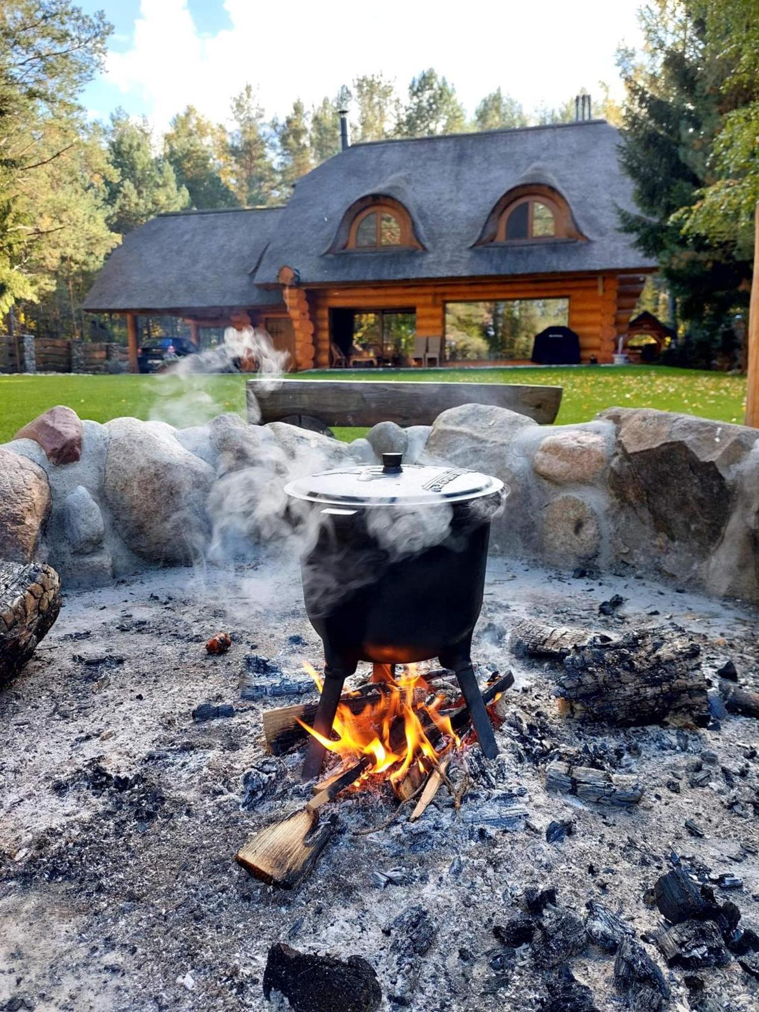 Willa Saski Zakątek, Mazury, Sauna, Własny Pomost Sasek Maly Zewnętrze zdjęcie